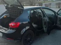 Gebraucht Seat Ibiza 105 PS (77 kW) 2009 Schwarz Limousine