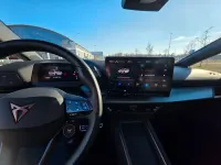 Używany Cupra Born 169 kW (231 KM) 2023 Biały Hatchback