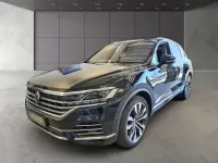 Gebraucht VW Touareg Elegance 381 PS (280 kW) 2023 Schwarz SUV