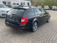 gebraucht Skoda Octavia Combi RS 2.0 TDI Navi AHK Tempomat