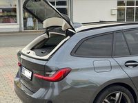 Gebraucht BMW 320 Advantage 190 PS (139 kW) 2021 Grau Kombi