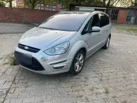Gebraucht Ford S-MAX S 175 PS (128 kW) 2010 Silber Van / Kleinbus
