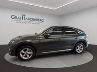 Gebraucht Audi Q5 Sportback Ambiente 265 PS (194 kW) 2023 Daytonagrau perleffekt SUV
