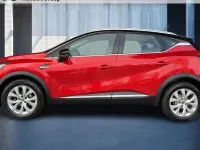 Gebraucht Renault Captur Intens 101 PS (74 kW) 2020 Rot SUV