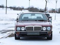 Gebraucht Jaguar XJ6 Sovereign 226 PS (166 kW) 1990 Rot Limousine