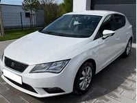 Usado Seat Leon 90 HP (66 kW) 2015 Branco Sedan