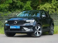 Używany Volvo XC40 Plus 197 KM (144 kW) 2024 Czarny SUV