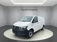Gebraucht VW Transporter 102 PS (75 kW) 2016 Weiß Van