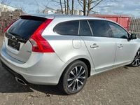 Gebraucht Volvo V60 190 PS (139 kW) 2018 Silber Kombi