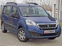 Gebraucht Peugeot TePee S 110 PS (80 kW) 2017 Blau Kombi
