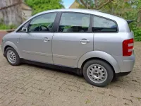 Gebraucht Audi A2 61 PS (44 kW) 2004 Silber Kleinwagen