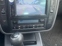 Gebraucht VW Sharan 140 PS (102 kW) 2007 Weiß Van / Kleinbus