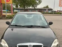 Gebraucht Lancia Ypsilon 60 PS (44 kW) 2009 Schwarz Kleinwagen