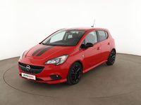 Gebraucht Opel Corsa Color Edition 90 PS (66 kW) 2017 Rot Kleinwagen