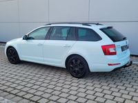 gebraucht Skoda Octavia 2,0TDI DSG Style*AHK*NAVI*LEDER*EU6*Temp