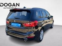 Gebraucht BMW 218 Gran Tourer Advantage 150 PS (110 kW) 2019 Braun Van / Kleinbus