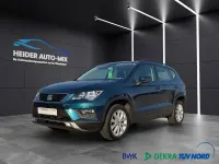 Gebraucht Seat Ateca XCELLENCE 150 PS (110 kW) 2017 Blau SUV