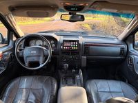 Gebraucht Jeep Grand Cherokee 2003 Grau SUV