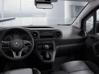Gebraucht Mercedes eCitan 89 kW (122 PS) 2024 Schwarz Kombi