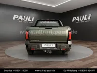 Ny KGM Musso 152 kW (207 HK) 2026 Grøn Pickup / Ladvogn