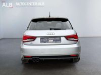 gebraucht Audi A1 Sportback design/S-LINE/AUTOMATIK/EURO6/XENON