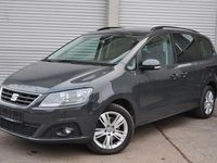 Gebraucht Seat Alhambra Style 150 PS (110 kW) 2018 Grau Van / Kleinbus