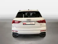 Gebraucht Audi Q3 S-Line 190 PS (139 kW) 2025 Gletscherweiss SUV