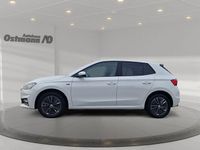 Gebraucht Skoda Fabia Selection 116 PS (85 kW) 2024 Weiß Kleinwagen