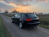Gebraucht Audi A4 204 PS (150 kW) 2005 Schwarz Kombi
