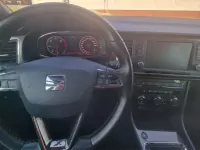 Gebraucht Seat Ateca 150 PS (110 kW) 2018 Braun SUV