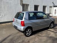 Gebraucht VW Lupo Edition 50 PS (36 kW) 2002 Silber Kleinwagen