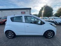 Gebraucht Chevrolet Spark 82 PS (60 kW) 2012 Other Kleinwagen