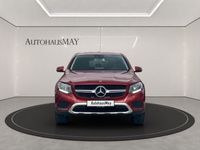 gebraucht Mercedes GLC350 GLC 350 Coupe4Matic Schiebedach