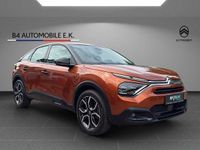 Gebraucht Citroën e-C4 Feel 100 kW (136 PS) 2021 Braun Limousine