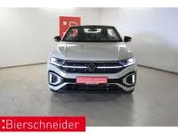 Gebraucht VW T-Roc Cabriolet Karmann 150 PS (110 kW) 2025 Grau Cabrio