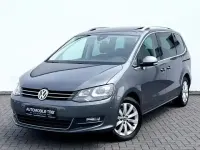 Gebraucht VW Sharan Highline 150 PS (110 kW) 2020 Grau Van / Kleinbus