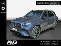 Gebraucht Mercedes GLE450 Premium 367 PS (269 kW) 2025 Blau SUV
