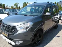 Gebraucht Dacia Dokker Celebration 116 PS (85 kW) 2017 Grau Van / Kleinbus