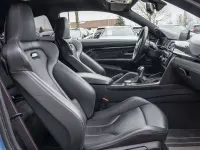 Gebraucht BMW M4 Competition Edition 450 PS (330 kW) 2018 Blau Coupé