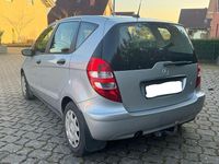 Gebraucht Mercedes A170 116 PS (85 kW) 2004 Silber Kleinwagen