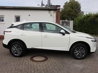 Gebraucht Nissan Qashqai Visia 140 PS (102 kW) 2023 Weiß  2schicht uni SUV