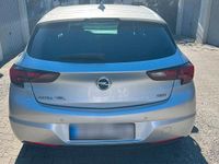 Gebraucht Opel Astra 136 PS (100 kW) 2017 Silber Kleinwagen