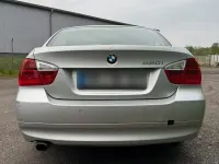 Gebraucht BMW 320 150 PS (110 kW) 2005 Silber Limousine