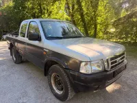 Gebraucht Ford Ranger XL 143 PS (105 kW) 2006 Silber Pickup