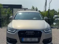 Gebraucht Audi Q3 170 PS (125 kW) 2012 Beige SUV