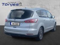 Gebraucht Ford S-MAX Trend 150 PS (110 kW) 2021 Silber Van / Kleinbus