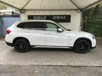 Brugt BMW X1 Performance 177 HK (130 kW) 2011 Hvid SUV