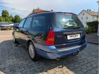 Gebraucht Ford Focus 101 PS (74 kW) 2004 Blau Kombi