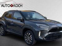 Neu Toyota Yaris Cross 130 PS (95 kW) 2025 Grau SUV