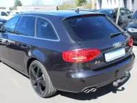 Gebraucht Audi A4 Ambiente 170 PS (125 kW) 2011 Lavagrau perleffekt Kombi